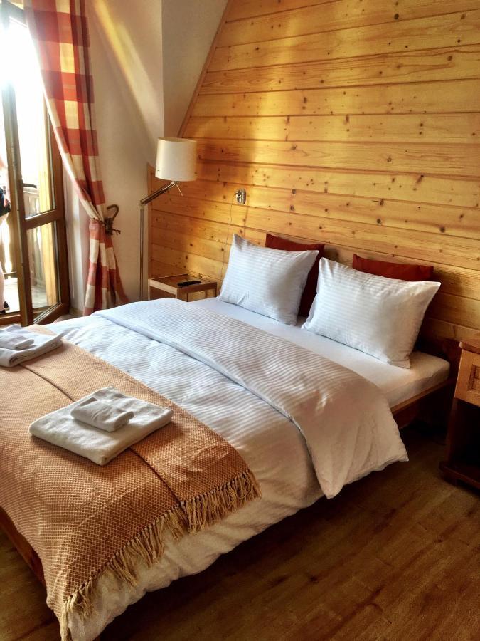 Bukova Lodge Буковина-Татшаньска Экстерьер фото