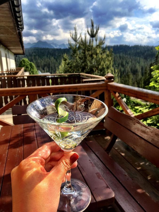 Bukova Lodge Буковина-Татшаньска Экстерьер фото