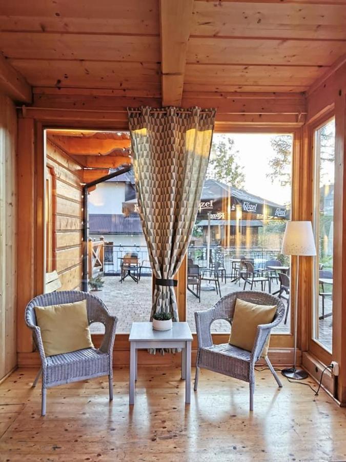 Bukova Lodge Буковина-Татшаньска Экстерьер фото