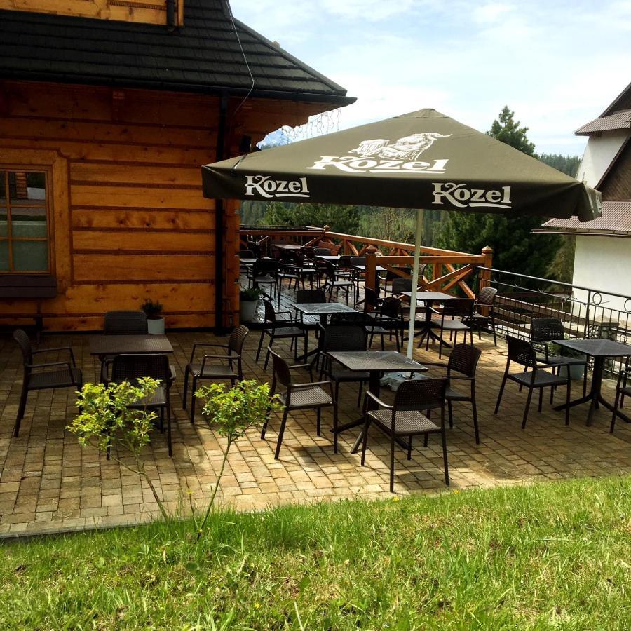 Bukova Lodge Буковина-Татшаньска Экстерьер фото