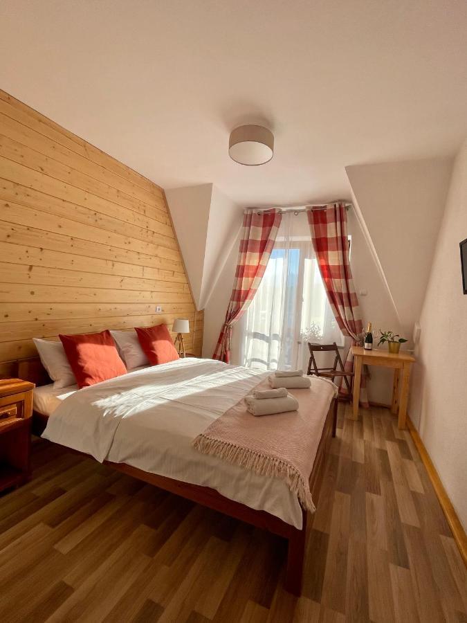 Bukova Lodge Буковина-Татшаньска Экстерьер фото