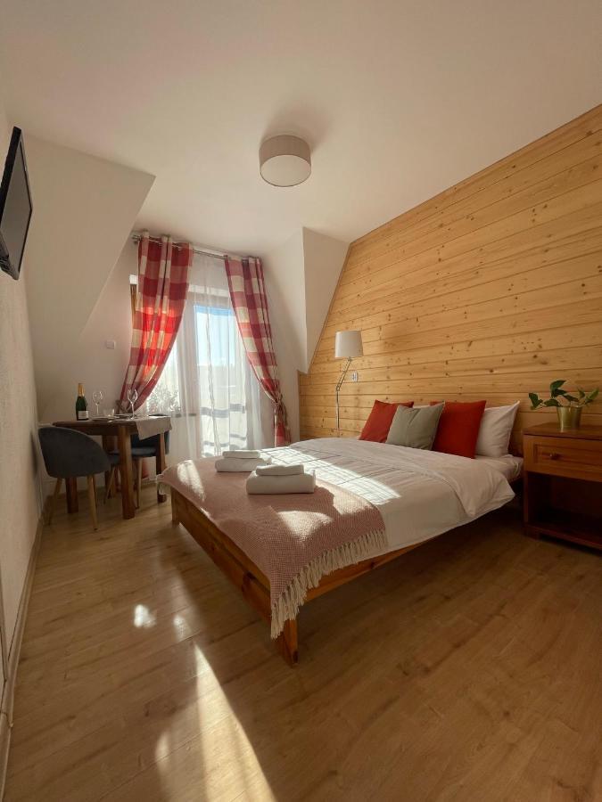 Bukova Lodge Буковина-Татшаньска Экстерьер фото