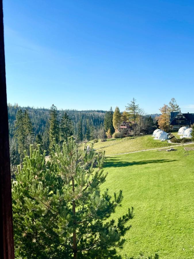 Bukova Lodge Буковина-Татшаньска Экстерьер фото