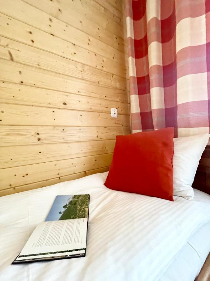 Bukova Lodge Буковина-Татшаньска Экстерьер фото