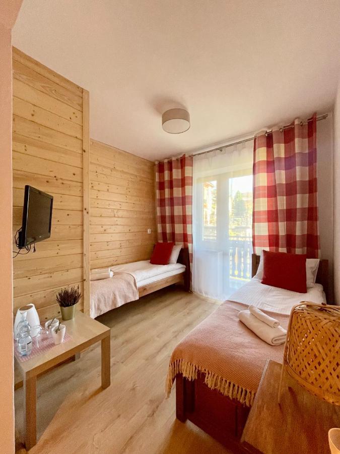 Bukova Lodge Буковина-Татшаньска Экстерьер фото