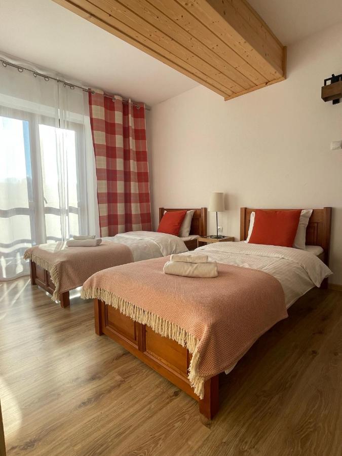 Bukova Lodge Буковина-Татшаньска Экстерьер фото