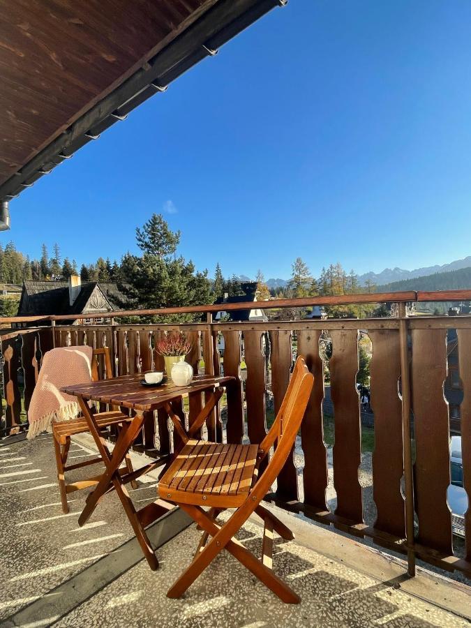 Bukova Lodge Буковина-Татшаньска Экстерьер фото