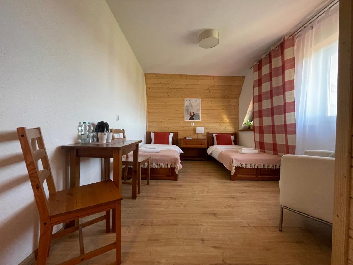 Bukova Lodge Буковина-Татшаньска Экстерьер фото