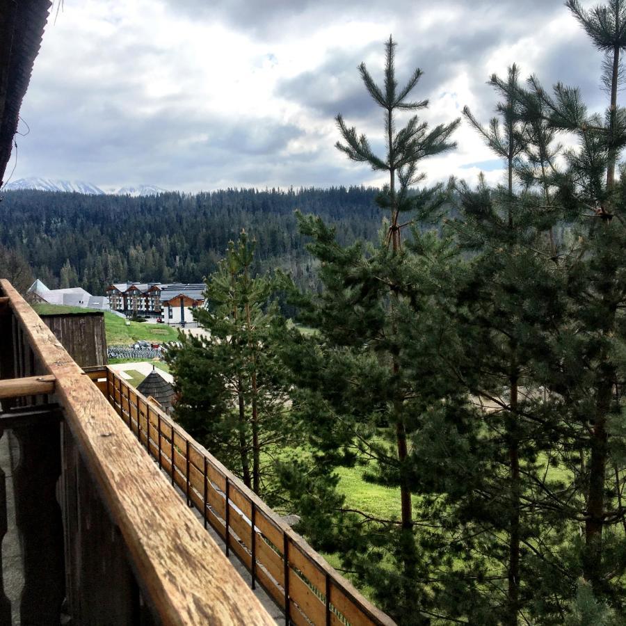 Bukova Lodge Буковина-Татшаньска Экстерьер фото